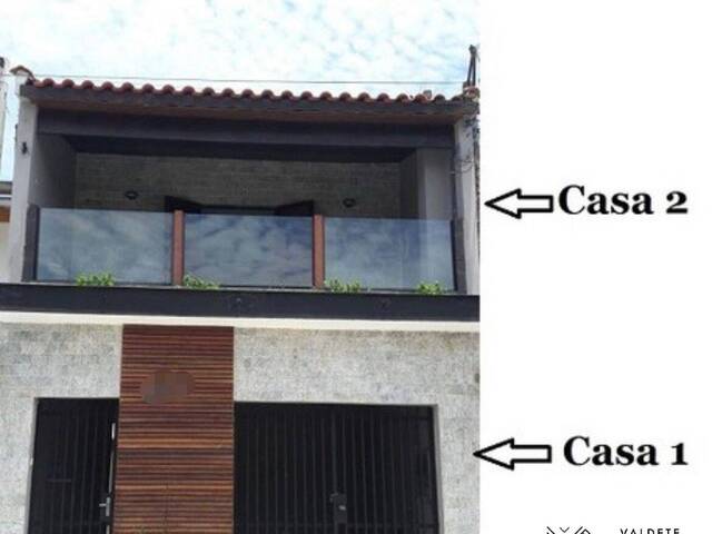 #CASA1070 - Casa para Venda em Jacareí - SP - 1