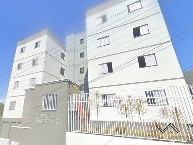 #AP1611 - Apartamento para Venda em Jacareí - SP - 1