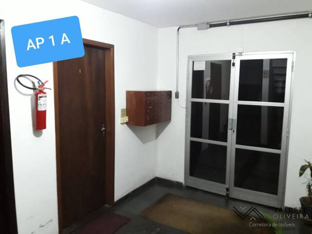 #1627 - Apartamento para Venda em Jacareí - SP - 2