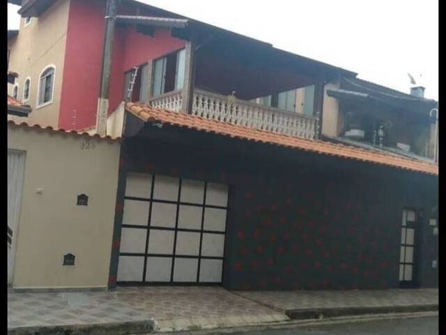 #1637 - Casa para Venda em Jacareí - SP - 1