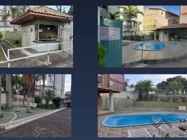 #1726 - Apartamento para Venda em São José dos Campos - SP - 2