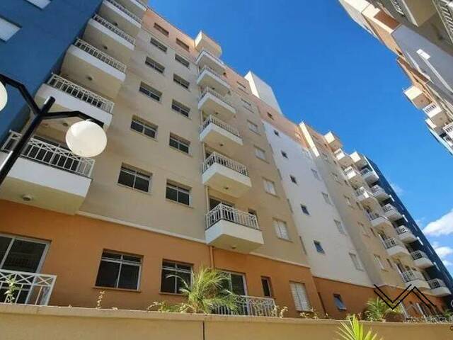 #1761 - Apartamento para Venda em São José dos Campos - SP - 2