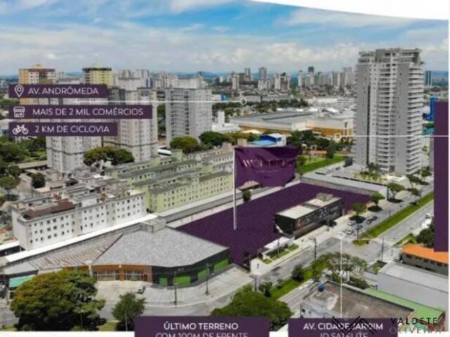 #1763 - Apartamento para Venda em São José dos Campos - SP - 2