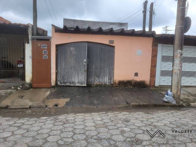 #C213 - Casa para Venda em Jacareí - SP - 1