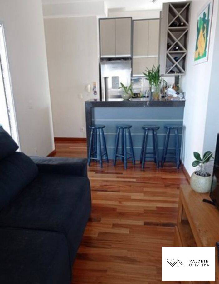 Apartamento à venda com 3 quartos, 90m² - Foto 3