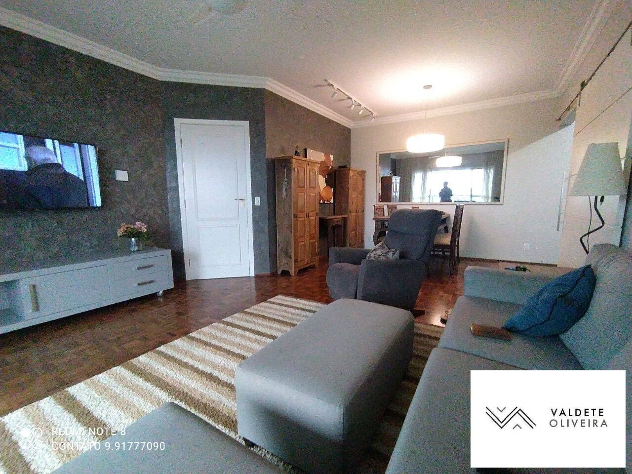 Apartamento à venda com 3 quartos, 128m² - Foto 14