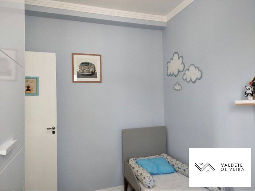 Apartamento à venda com 2 quartos, 45m² - Foto 2