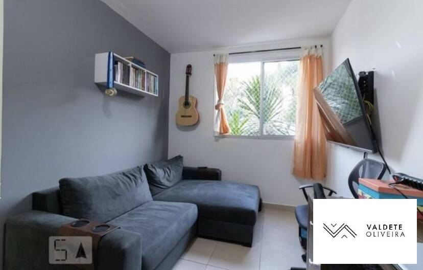 Apartamento à venda com 2 quartos, 49m² - Foto 1