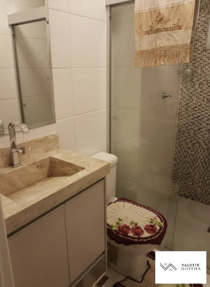 Apartamento à venda com 2 quartos, 60m² - Foto 6