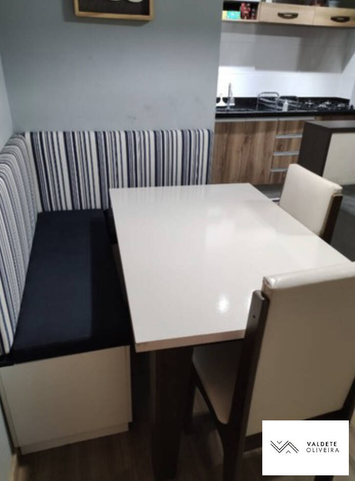 Apartamento à venda com 2 quartos, 48m² - Foto 2