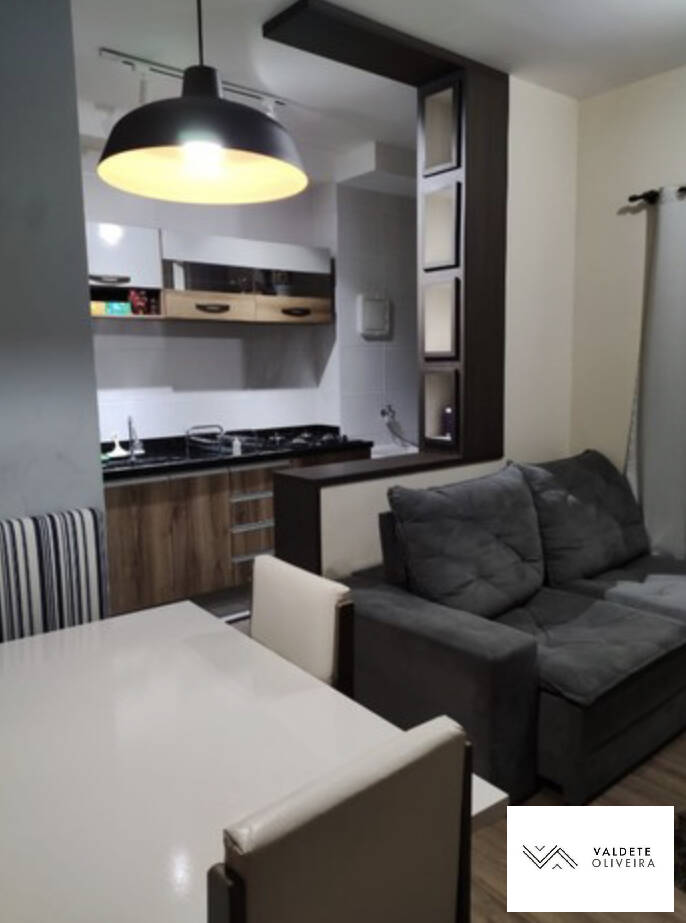 Apartamento à venda com 2 quartos, 48m² - Foto 4