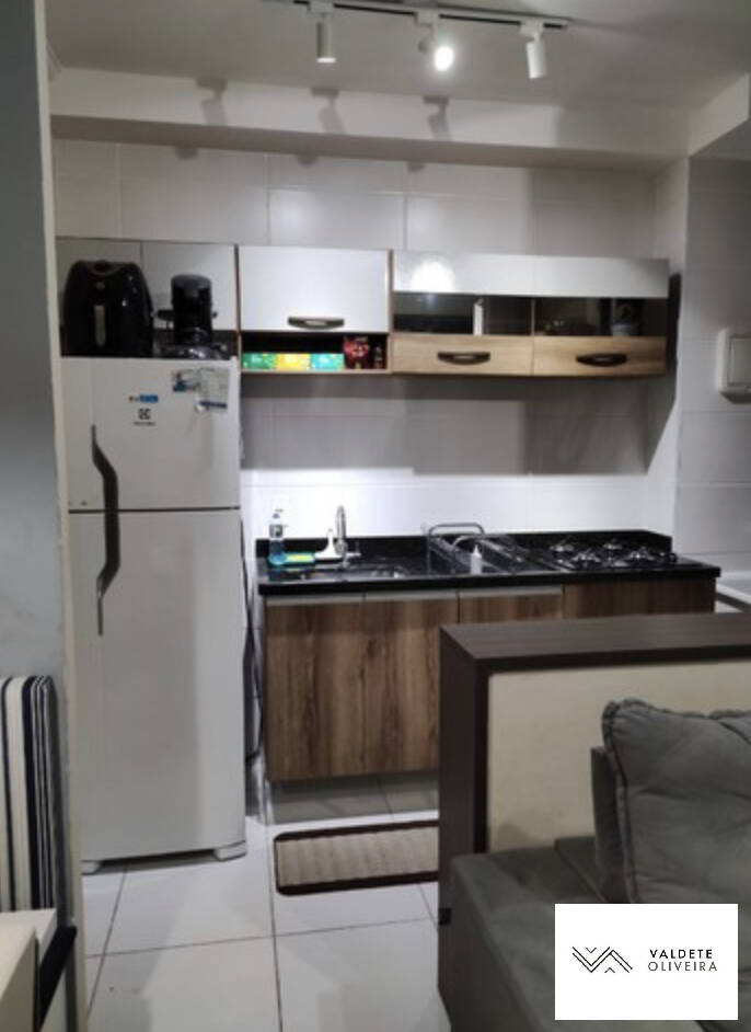 Apartamento à venda com 2 quartos, 48m² - Foto 8