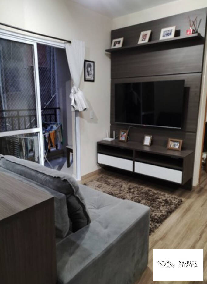 Apartamento à venda com 2 quartos, 48m² - Foto 1