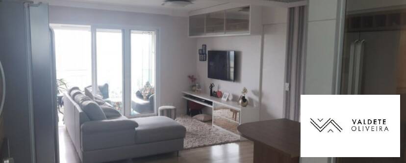 Apartamento à venda com 3 quartos, 99m² - Foto 2