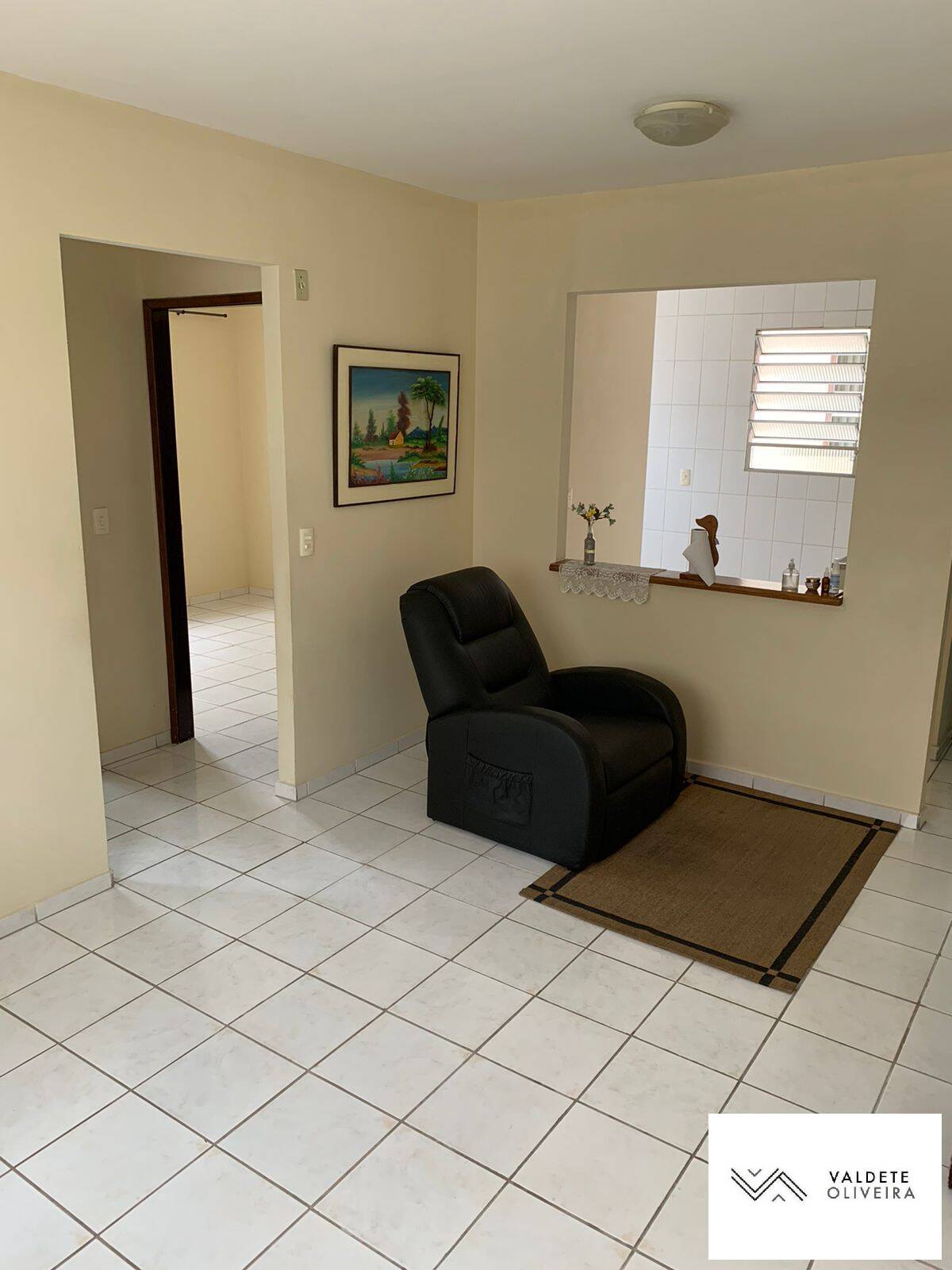 Apartamento à venda com 2 quartos, 52m² - Foto 1