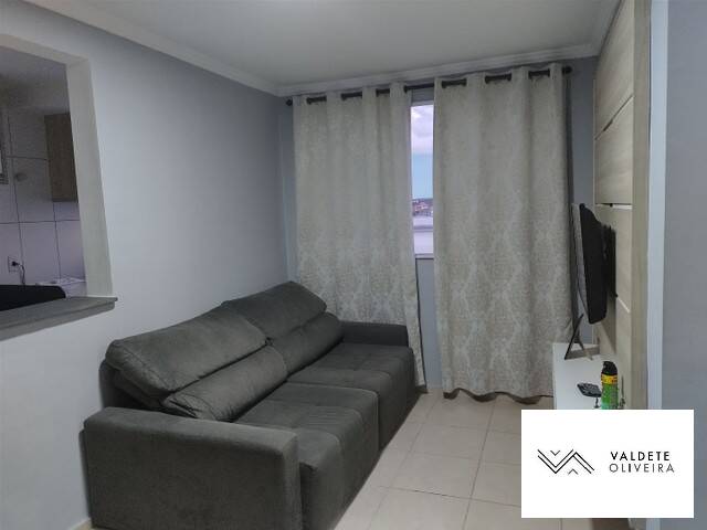 Apartamento à venda com 2 quartos, 50m² - Foto 1