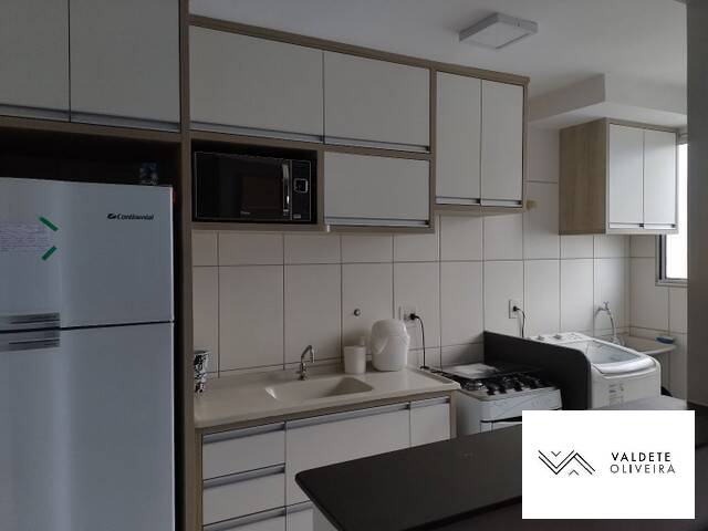 Apartamento à venda com 2 quartos, 50m² - Foto 4