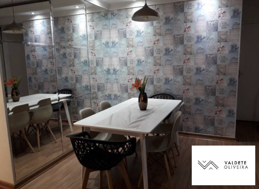 Apartamento à venda com 3 quartos, 64m² - Foto 1