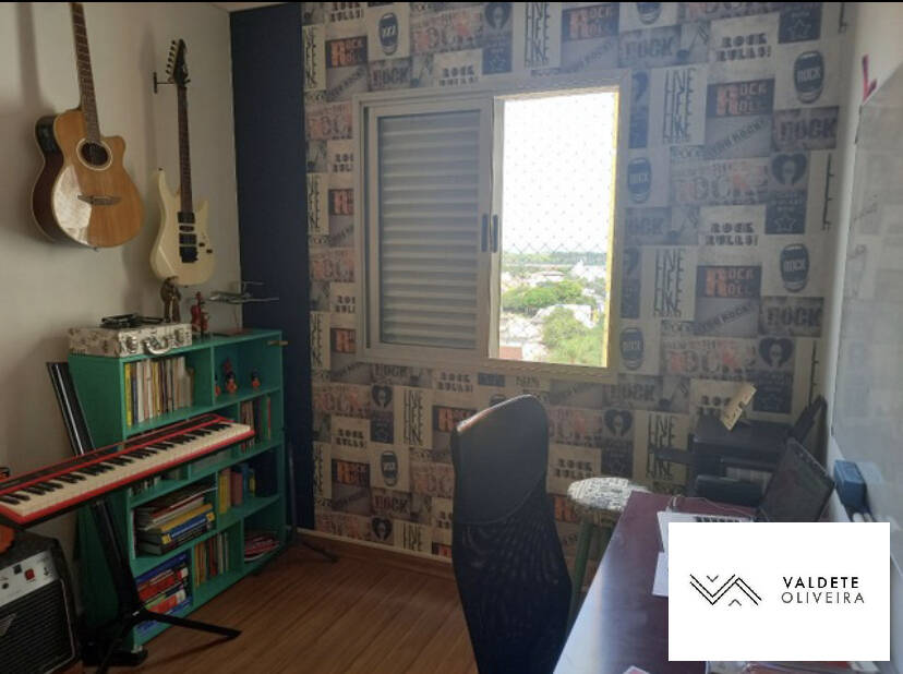 Apartamento à venda com 3 quartos, 64m² - Foto 5