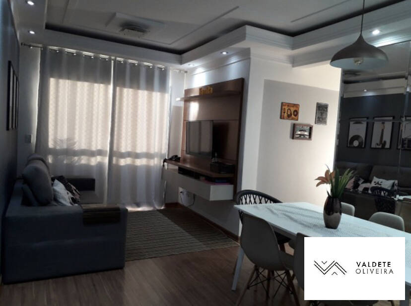 Apartamento à venda com 3 quartos, 64m² - Foto 6