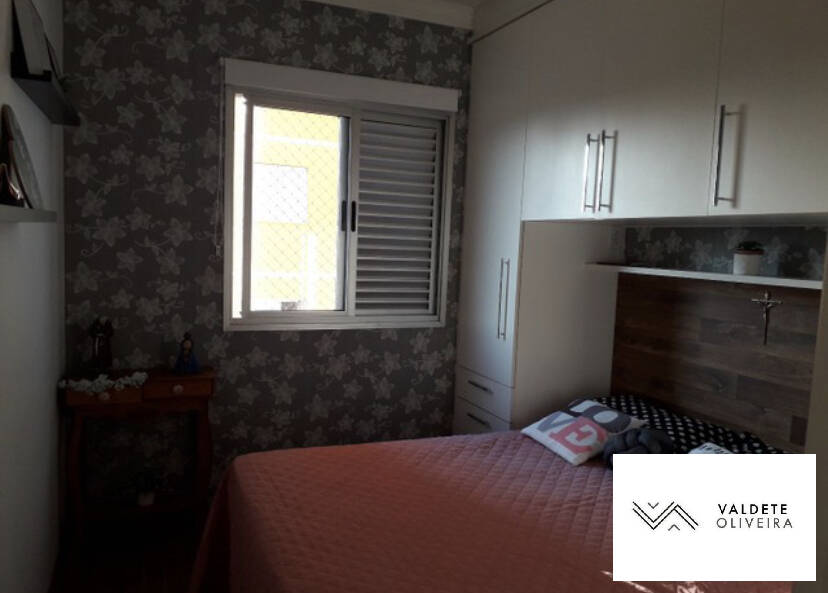 Apartamento à venda com 3 quartos, 64m² - Foto 10