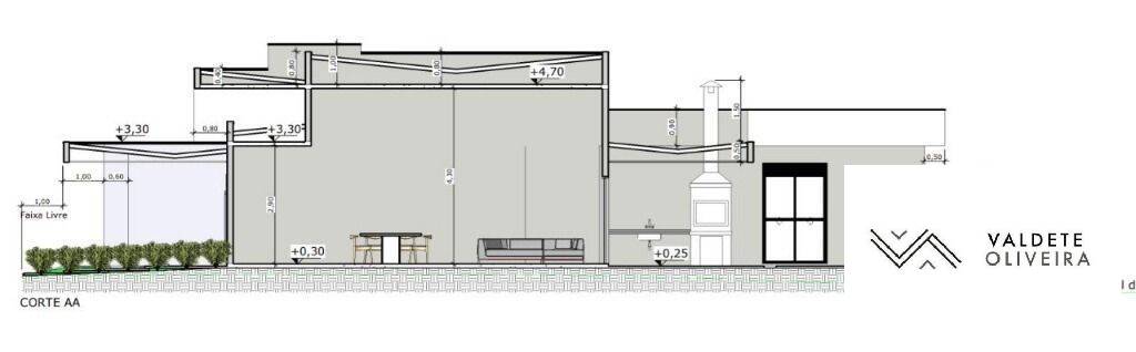 Apartamento à venda com 4 quartos, 220m² - Foto 4