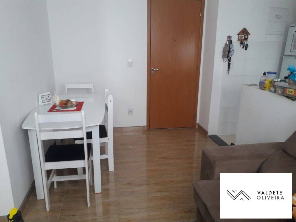 Apartamento à venda com 2 quartos, 47m² - Foto 9