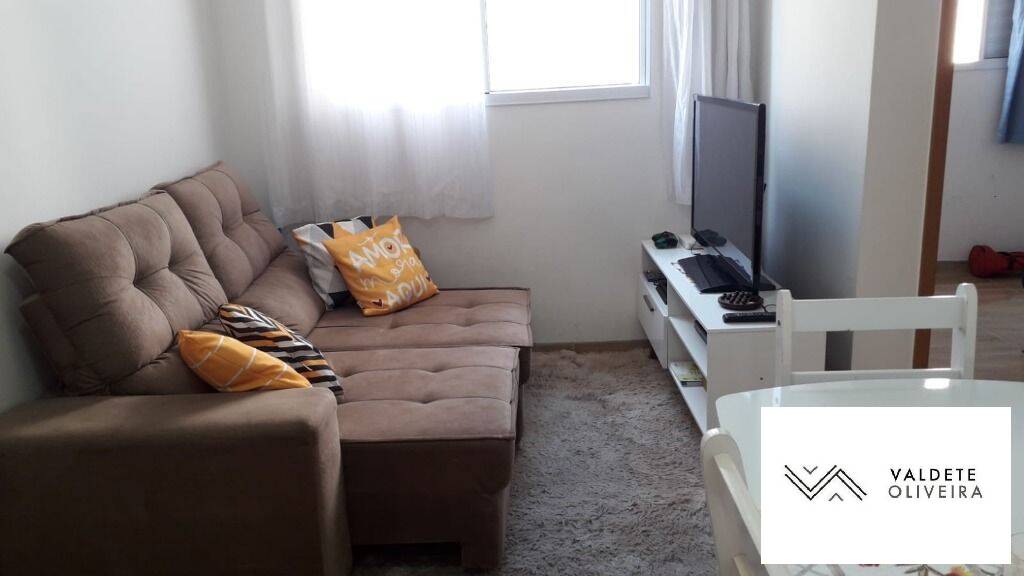 Apartamento à venda com 2 quartos, 47m² - Foto 11