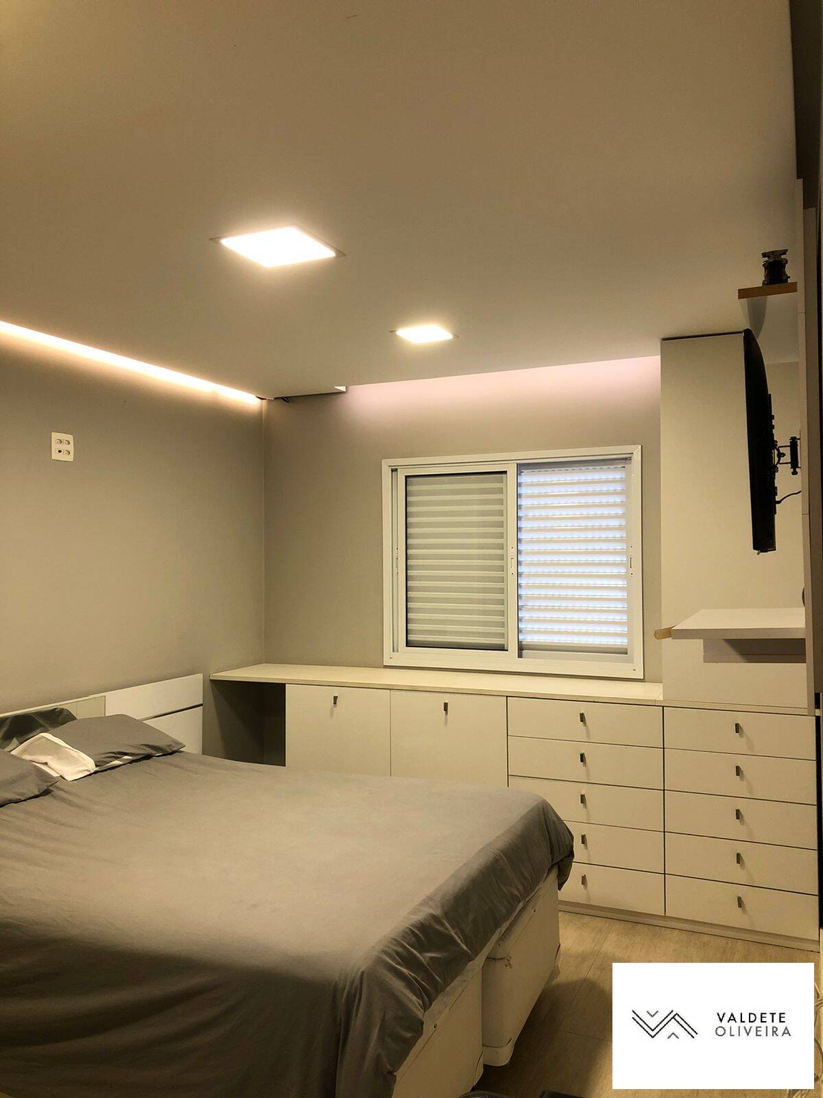 Apartamento à venda com 3 quartos, 124m² - Foto 5