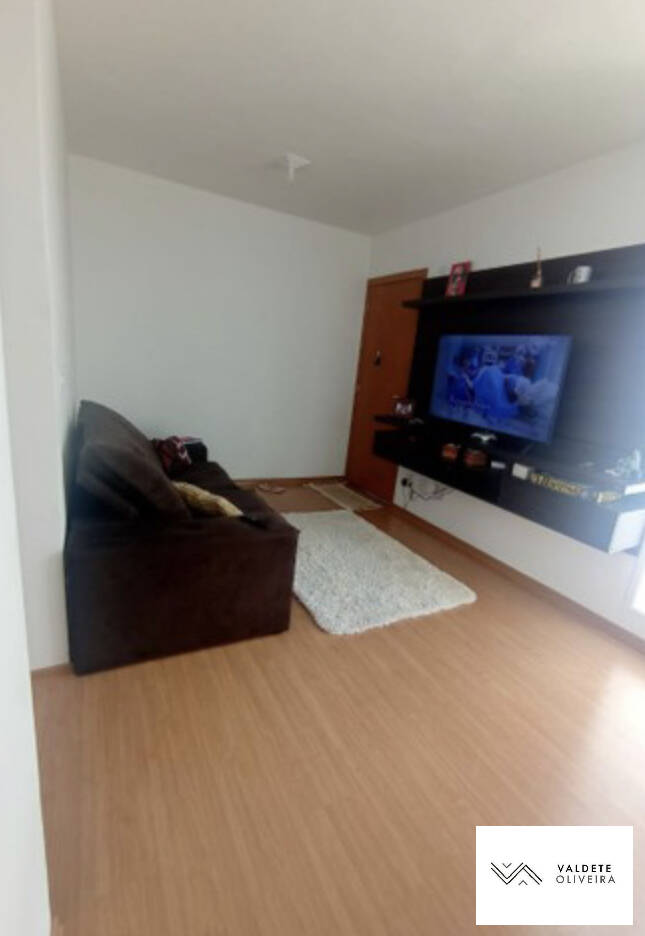 Apartamento à venda com 2 quartos, 40m² - Foto 2