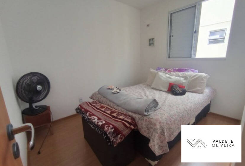 Apartamento à venda com 2 quartos, 40m² - Foto 10