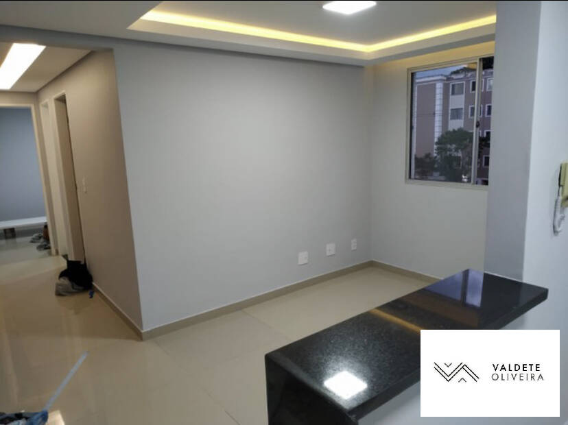 Apartamento à venda com 2 quartos, 49m² - Foto 1