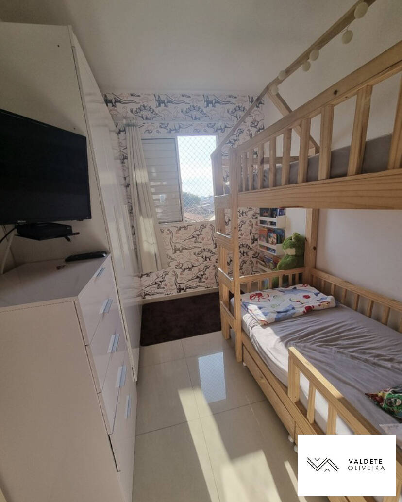 Apartamento à venda com 3 quartos, 60m² - Foto 4