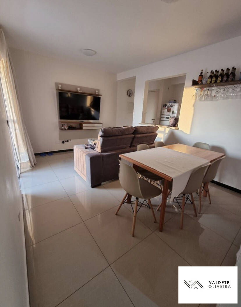 Apartamento à venda com 3 quartos, 60m² - Foto 1