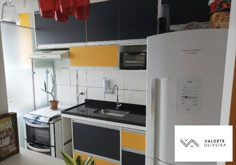 Apartamento à venda com 3 quartos, 69m² - Foto 3