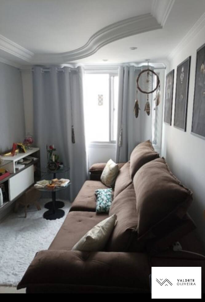 Apartamento à venda com 3 quartos, 69m² - Foto 1