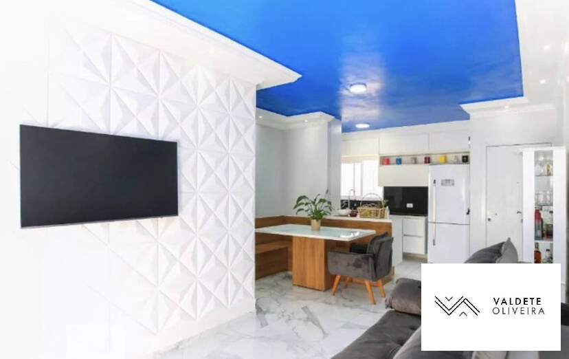 Apartamento à venda com 2 quartos, 67m² - Foto 1