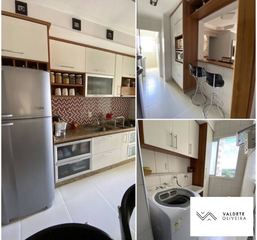 Apartamento à venda com 3 quartos, 77m² - Foto 2