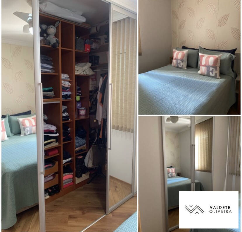 Apartamento à venda com 3 quartos, 77m² - Foto 3