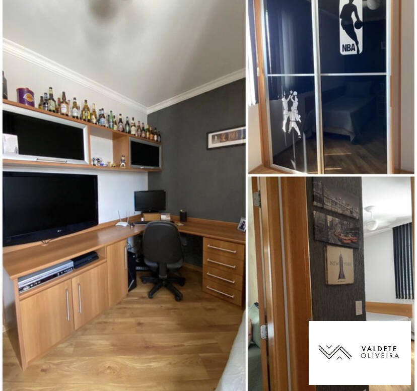 Apartamento à venda com 3 quartos, 77m² - Foto 4