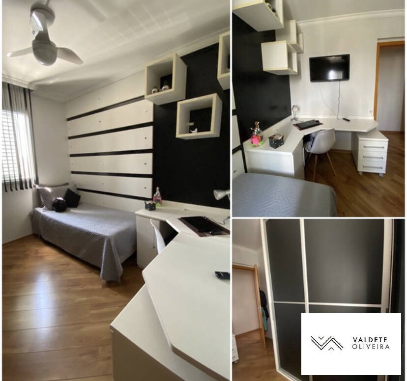 Apartamento à venda com 3 quartos, 77m² - Foto 5