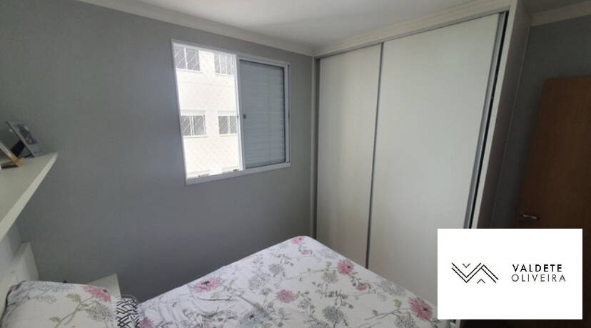 Apartamento à venda com 2 quartos, 48m² - Foto 2