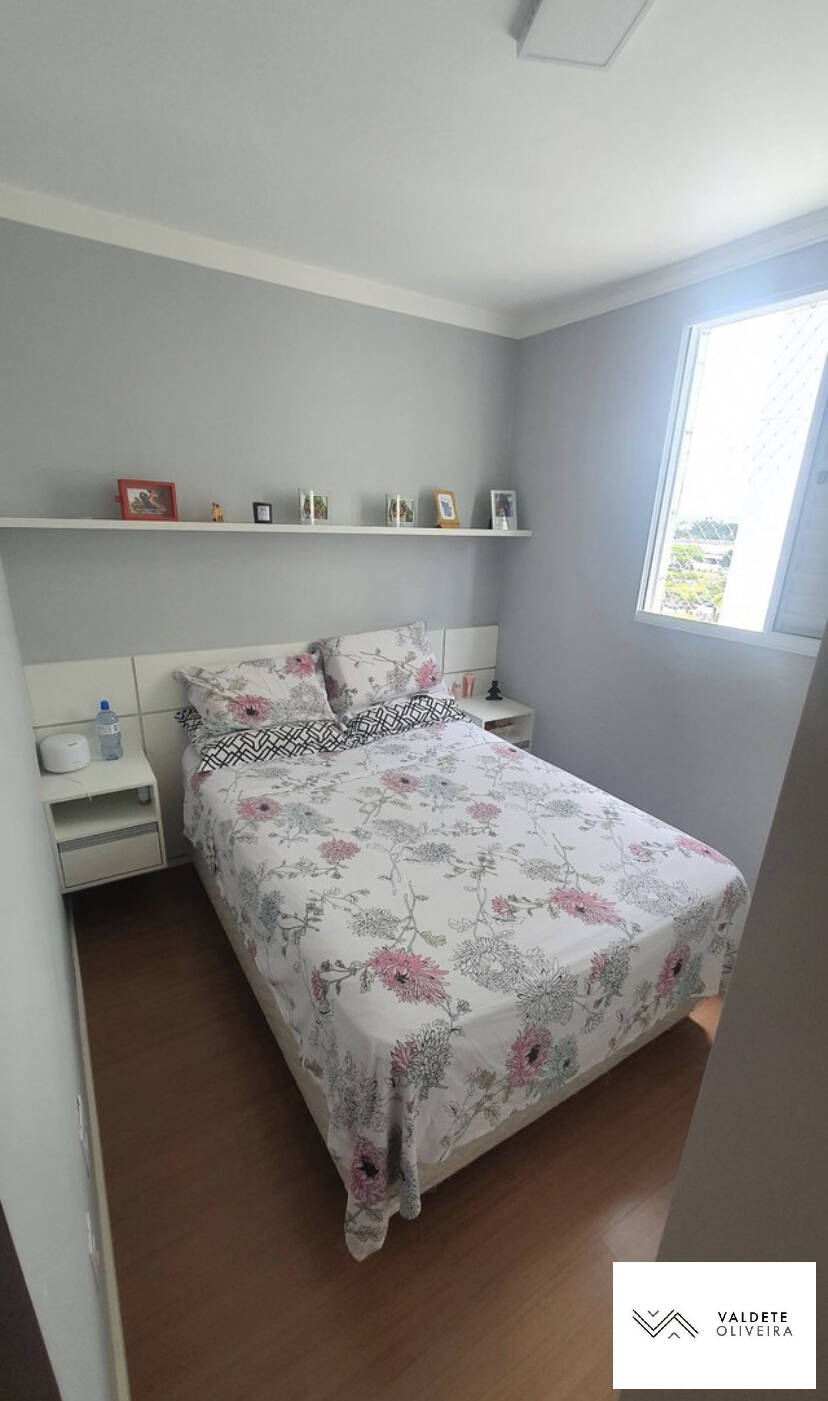 Apartamento à venda com 2 quartos, 48m² - Foto 4