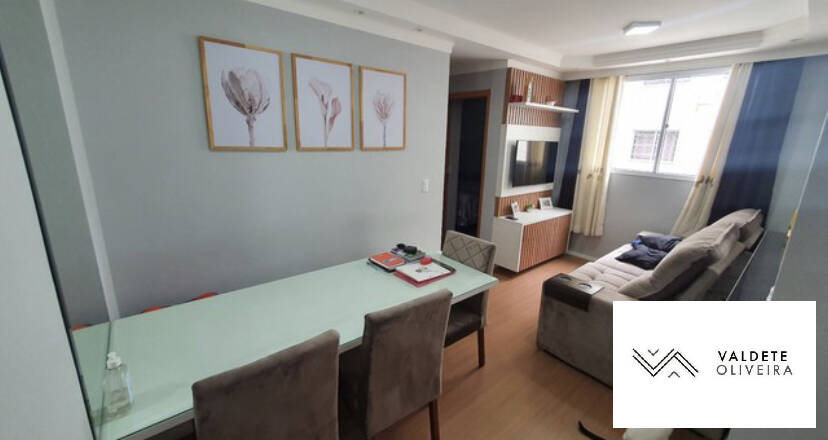 Apartamento à venda com 2 quartos, 48m² - Foto 5