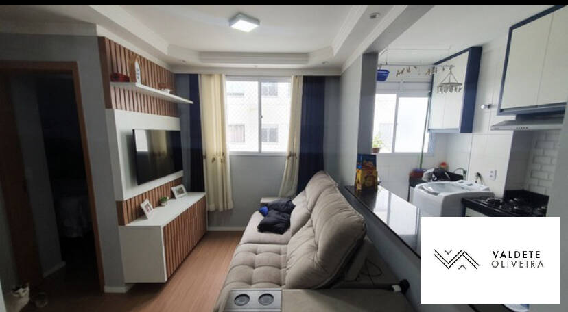 Apartamento à venda com 2 quartos, 48m² - Foto 9