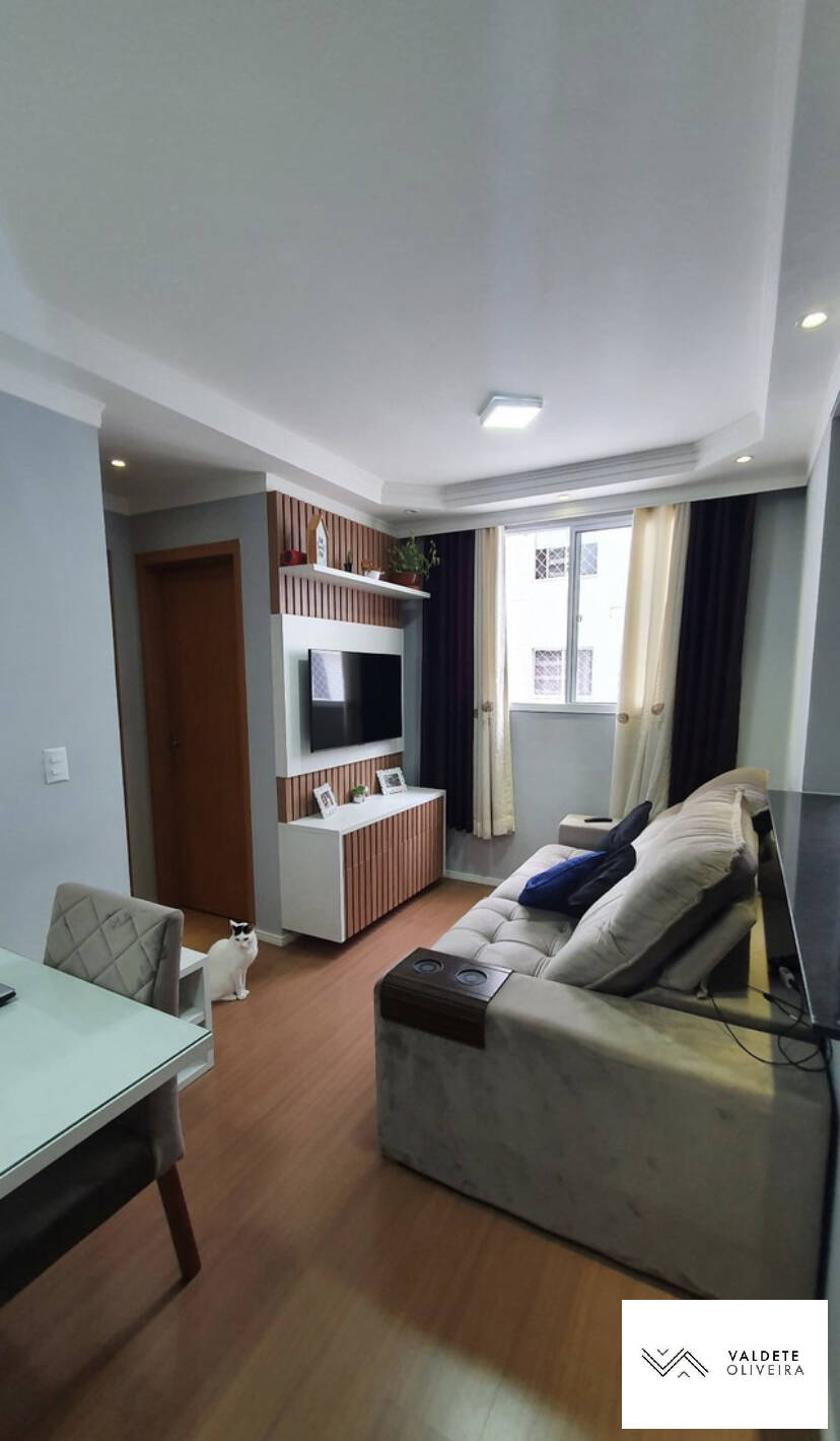 Apartamento à venda com 2 quartos, 48m² - Foto 10