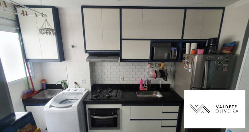 Apartamento à venda com 2 quartos, 48m² - Foto 12