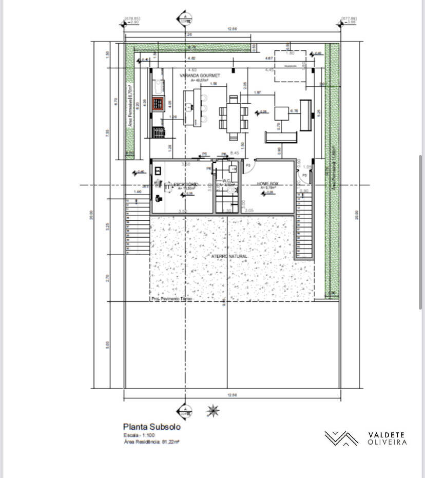 Casa à venda com 4 quartos, 237m² - Foto 4