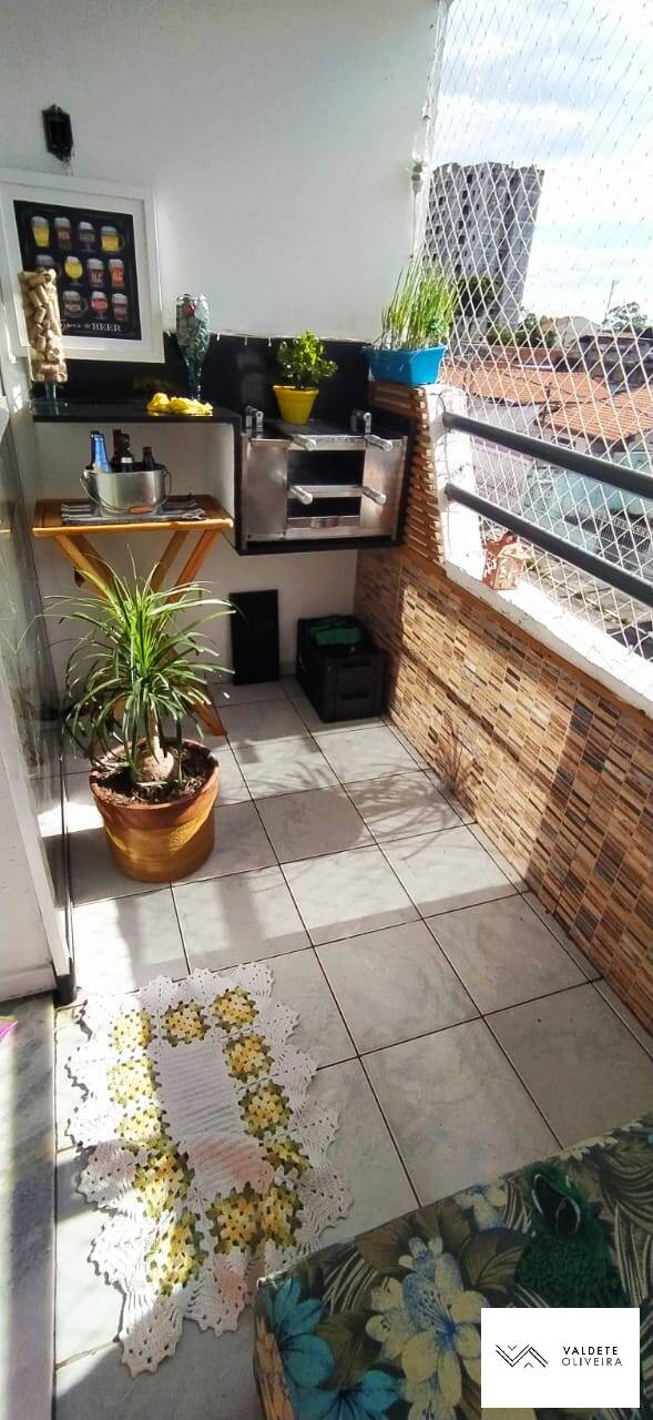 Apartamento à venda com 2 quartos, 57m² - Foto 3