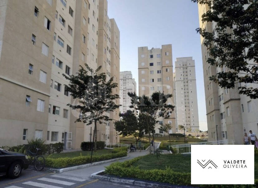 Apartamento à venda com 2 quartos, 47m² - Foto 3